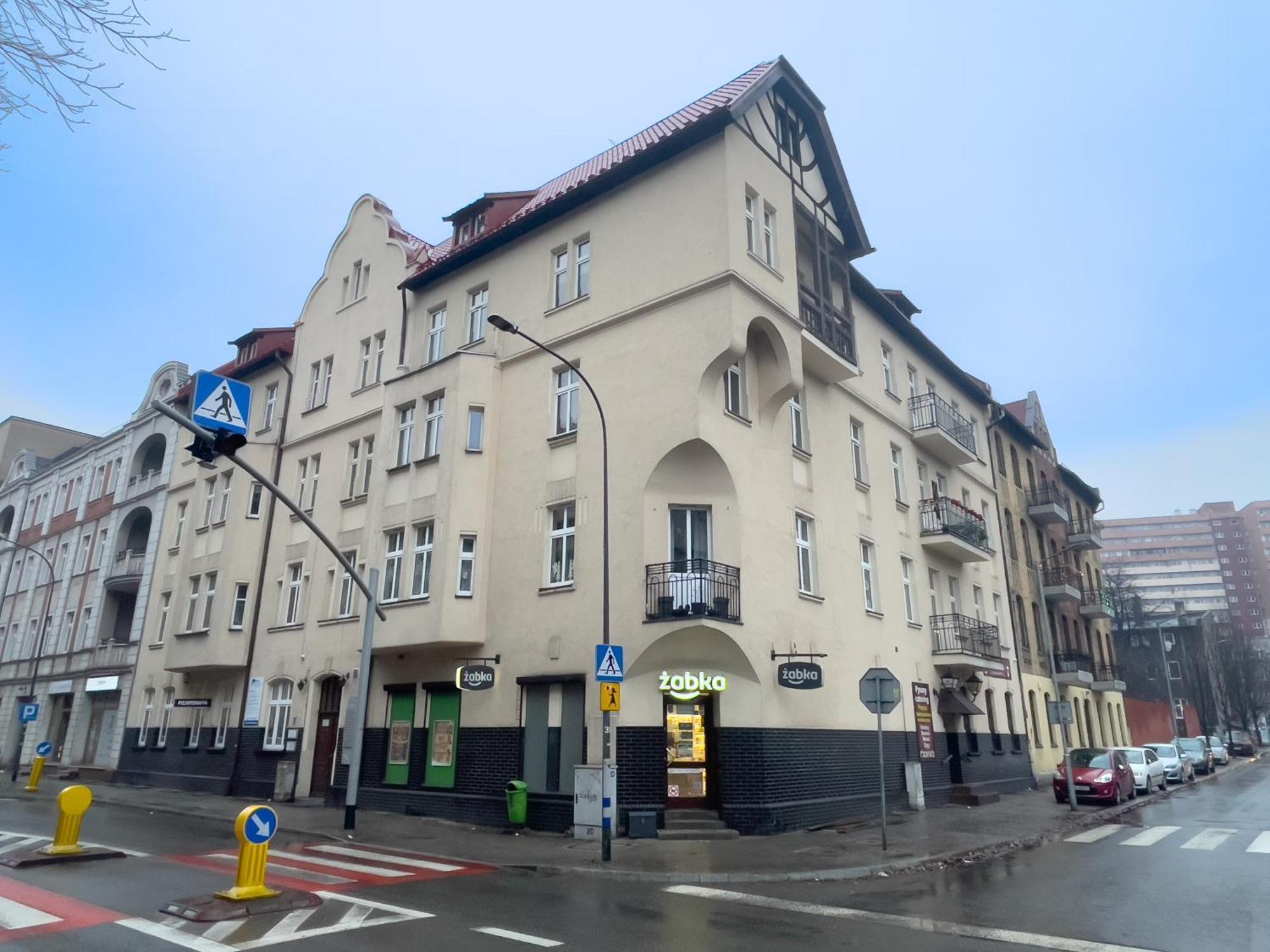 Urban Apartments Premium No12, Free Parking, Self Check-In Chorzow Exterior photo