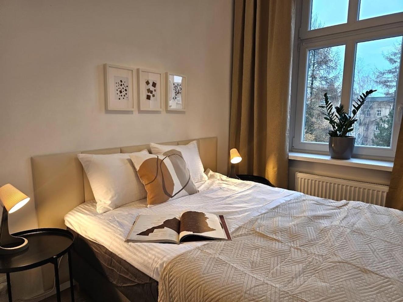 Urban Apartments Premium No12, Free Parking, Self Check-In Chorzow Exterior photo